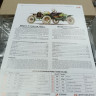 24026 Model T 1913 Speedster с американскими автоспортсменами