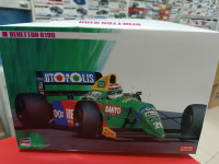 20340 Формула-1 Benetton B190