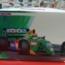 20340 Формула-1 Benetton B190