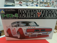 06716 Kenmary 2Dr Hard Top Works (Nissan Skyline)