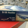 1142  B - 58 HUSTLER