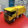 Scania 124I 400 мусоровоз 1:43 New Rey
