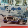 3662ИТ  FIAT 131 Abarth Rally  