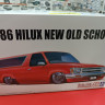 05700 Toyota HiLux '95 New Old School