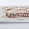 12305 Сборная модель 2ТЭ116 Тепловоз Baumi масштаб 1:43