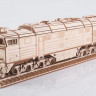 12305 Сборная модель 2ТЭ116 Тепловоз Baumi масштаб 1:43