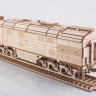 12305 Сборная модель 2ТЭ116 Тепловоз Baumi масштаб 1:43