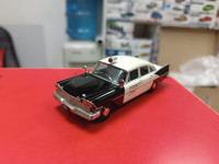 Полицейские Машины Мира №21 - Plymouth Savoy