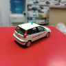 Полицейские Машины Мира №40 - Fiat Punto SX