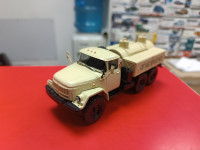 Легендарные Грузовики СССР №90 - МА-4А (ЗиЛ-131)  1:43 Modimio