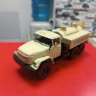 Легендарные Грузовики СССР №90 - МА-4А (ЗиЛ-131)  1:43 Modimio