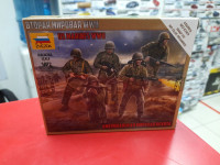 6279 Американская морская пехота 1:72 Звезда
