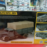 3710 Немецкий грузовой автомобиль Opel Blitz Kfz. 305 1:35 Звезда
