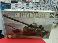 2026 Британский танк Chieftain Mk.11 1:35 Takom