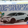 05634 Toyota C-HR (White Pearl Chystal Shine) 1:32 Aoshima