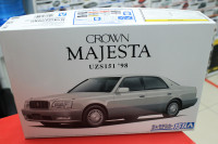 Aoshima 1:24 06219 Toyota Crown Majesta C-Type '98