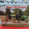 24015 Model T 1913 "Спидстер", Американский спортивный автомобиль