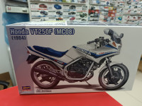 21514 Мотоцикл HONDA VT250F (MC08) (1984)