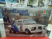 3655ИТ  FORD ESCORT RS1800 Mk.II 