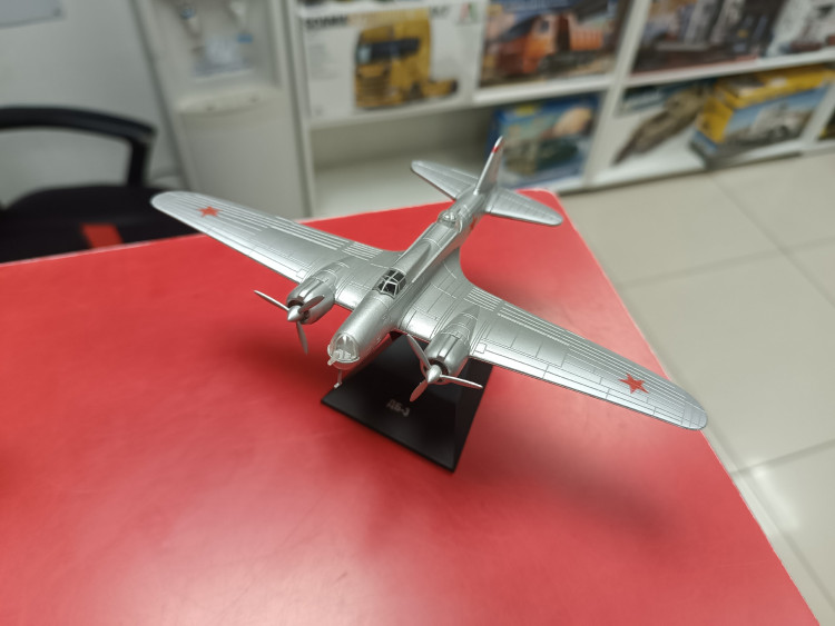 Легендарные самолеты: ДБ-3