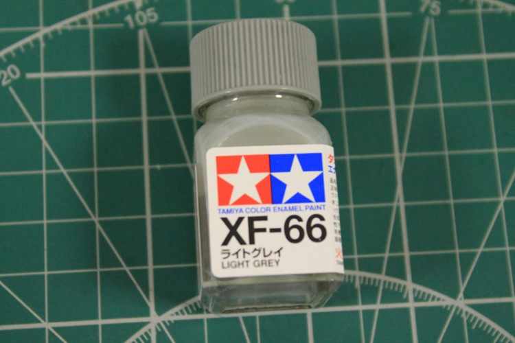 XF-66 Light Grey  эмаль 10мл.
