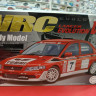 FU04766 Mitsubishi Lancer Evolution VII WRC Rally Model