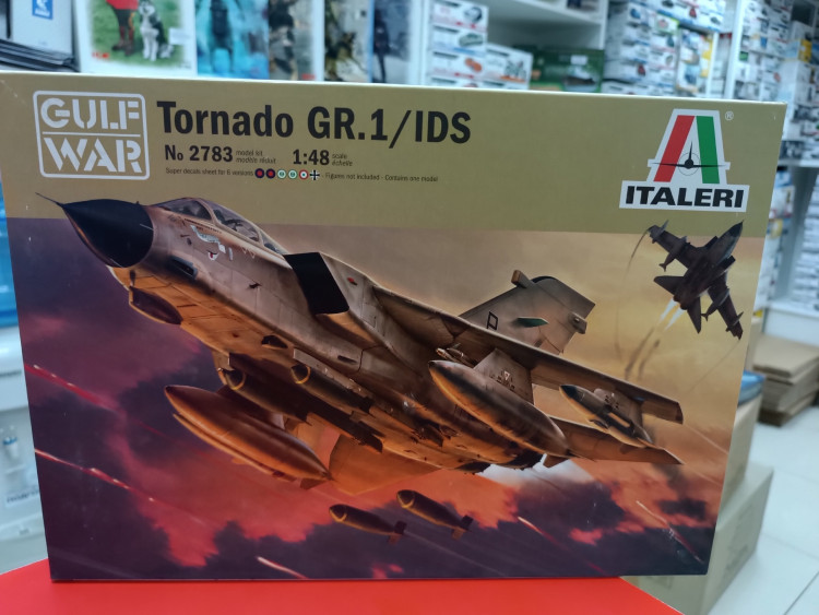 2783ИТ Самолет TORNADO GR.1 / IDS