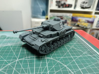 Pz.Kpfw. IV Ausf H. 1:43