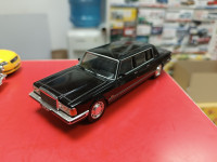 Автолегенды СССР №44 ЗИЛ-41047