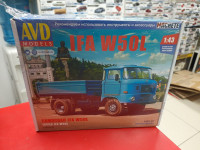 1566 IFA W50L самосвал 1:43  AVD