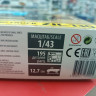 43004 Самосвал ММЗ-555 ЗИЛ-130 1:43 Звезда