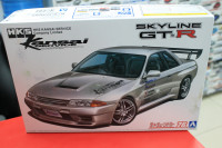 aoshima 1:24 06453 Nissan Skyline GT-R R32 HKS Kansai