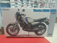 21515 Мотоцикл YAMAHA RZ350 (4U0) (1981)