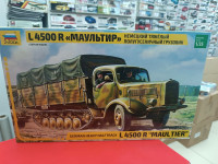 3603 Немецкий грузовик L4500 Maultier