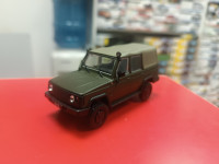Автолегенды СССР УАЗ-3172