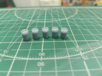 КЕГ для напитков 50 л. 5 шт 1:72