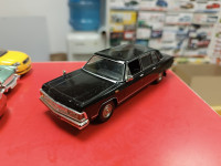 Автолегенды СССР №52 ГАЗ-14 "Чайка" 