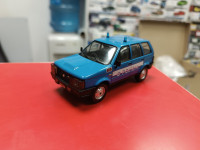 Полицейские Машины Мира СПЕЦВЫПУСК №2 - Raiton Fissore Magnum 2,5 TDI 