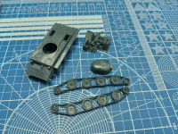 Советский танк ИТ-3 1:72