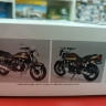 06532 Kawasaki ZR400C ZephyrX '03 With Custom Parts 1:12 Aoshima