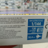 7032 Пассажирский авиалайнер Боинг 757-200 1:144 Звезда