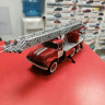 Зил 131 6х6 АЛ 30 Лестница Пожарная 1:43 SSM