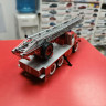 Зил 131 6х6 АЛ 30 Лестница Пожарная 1:43 SSM