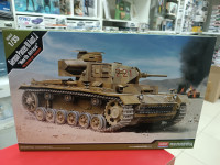 13531  Panzer III Ausf. J "North Afrika"
