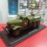ЗИЛ-157 АТЗ бензовоз хаки