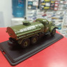 ЗИЛ-157 АТЗ бензовоз хаки