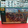 8039 Русская конная дружина 1:72 Звезда