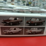 06129 Toyota Corolla E71/70 GT/DX '79 1:24 Aoshima
