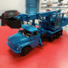 UDS-110 (Tatra-148) 1:43 Автоистория