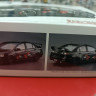 05987 Mitsubishi Lancer Evolution X RalliArt '07 1:24 Aoshima